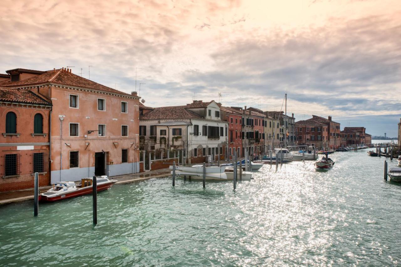 Al Redentore Di Venezia Exterior photo